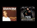 Eminem & Nas - Hip Hop Is Dead Without Me
