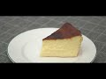 Basque Burnt Cheesecake [Super Creamy & Easy]