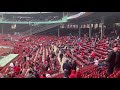 Sweet Caroline Red Sox game April 7, 2021