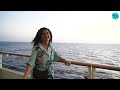 Kamiya Jani & Team CurlyTales Go On A Cruise Vacation With Cordelia Cruises | CurlyTales