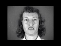 1964 16mm X Ray Film public domain footage creepy