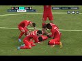 Penaltys in fifa mobile (swizerland vs France)