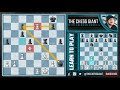 Chess Openings: Learn to Play the Ponziani Opening || Crushing the Jaenisch Gambit!