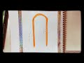 SHIVA TANDAV STROTAM Drawing Lord Shiva Shivling With Oil Pastels|Easy And Simple Oil Pastel Drawing