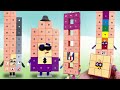 DIY Numberblocks Toys 26 to 29 - Magnetic Cubes Poseable Figures ||  Keiths Toy Box