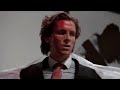 Isn't that right Patrick?-American Psycho-Silhoutte slowed reverb
