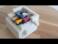 How to build a LEGO pick-a-brick machine. (Coin Operated)