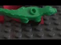 Cliché run! (Lego Stop Motion Animation)