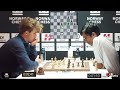 This was PURE GENIUS | Magnus Carlsen vs Praggnanandhaa | Norway Chess 2024 Armageddon