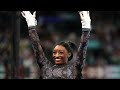 Simone Biles is Back: First Woman to Perform Impressive Skills Big Stars Surprised