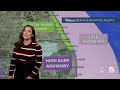 WPTV First Alert Weather forecast, morning of Feb. 6, 2024