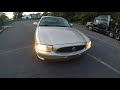 4K Review 2005 Buick LeSabre Custom 70K Miles Virtual Test-Drive & Walk-around