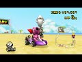 Mario Kart Wii Gameplay Walkthrough Part 23 - Birdo! Versus Mode Solo Races!