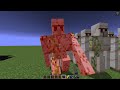 All golems + All minecraft swords = ?