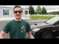 Rebuilt Title WRX: My Worst Car Buying Experience