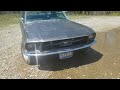 1967 Ford Mustang Kaskaskia Illinois