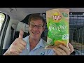 Lay's Cyprus | Yogurt and Herbs flavor | exotic chips from an island in the sea