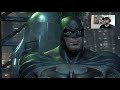 Return of the Bat! - Arkham City