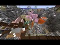 I Forced 300 Minecraft Players to Survive The TNT Bomb