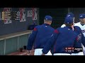 I created the best  prospect ever in Road to the Show in MLBTheShow !!!