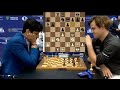Magnus Carlsen vs Vidit Santosh Gujrathi || FIDE World Rapid & Blitz Chess Championship 2023