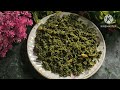 Saag recipe | काठ साग / सिंग आड़ाह / कोईनार साग को ऐसे बना कर खाएंगे तो मन नही भरेगा