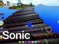 Sonic play Minecraft in Roblox the longest video ever