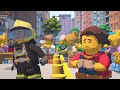 LEGO® CITY | Season 4 Episode 5: A House Divided
