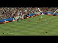 FIFA 22 Double Doink Goal