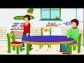 Caillou and Cheating ★ Funny Animated Caillou | Cartoons for kids | Caillou