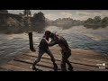 Red Dead Redemption 2 4K 60FPS - Funny & Brutal Moments Vol. 142 (Euphoria Ragdolls)