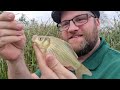 Anglers Paradise - Mystery Lake River Fish