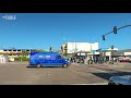 [Full Version] Driving Downtown San Diego, California, USA, 4K UHD