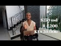 My Monthly Cost of Living in Johannesburg | | Cost of Living Series