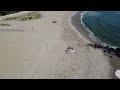 Belmar Beach NJ. DJI quick shots.