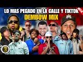 DEMBOW MIX LO MAS PEGADO EN LA CALLE Y TIKTOK - MEZCLA DE DEMBOW - DEMBOW DOMINICANO - MIX DE DEMBOW