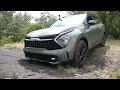 Can The New Kia Sportage X-Pro Escape Andre’s Pit? I Take It Where Most Owners Won't!