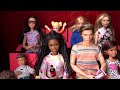 Barbie & Ken Doll Family Toddler's First Time at The Movie Theater