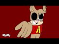 I’m Alvin but I animate it