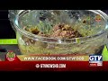 Chapli Kabab Recipe By Chef Gulzar | Dalcha Recipe in Mirch Masala | GTV Food