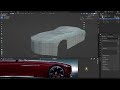 HOW TO model 3D CAR in Blender - FULL TUTORIAL
