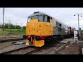 Great Central Railway diesel gala 27/04/2024