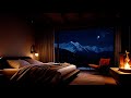 Sleep deeply in your favorite bedroom 😴 ✈️ Piano music induces sleep in just 5 minutes