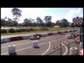 Go Kart Montage (Kingston Park Raceway)