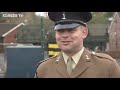 Army School Of Ceremonial Instructors Go Mobile For Drill Courses | Forces TV