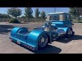 Rat Rod Semi Trucks | Hot Rod Haulers Pt. 2