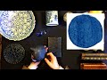 ASMR - History of Colours (Blue, Red, Green)