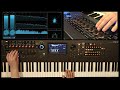 Yamaha Montage - Deep Dreams