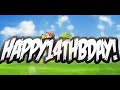 Happy 14th birthday, Angry Birds!