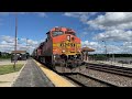 Western Springs, Downers Grove, and Route 59 Railfanning